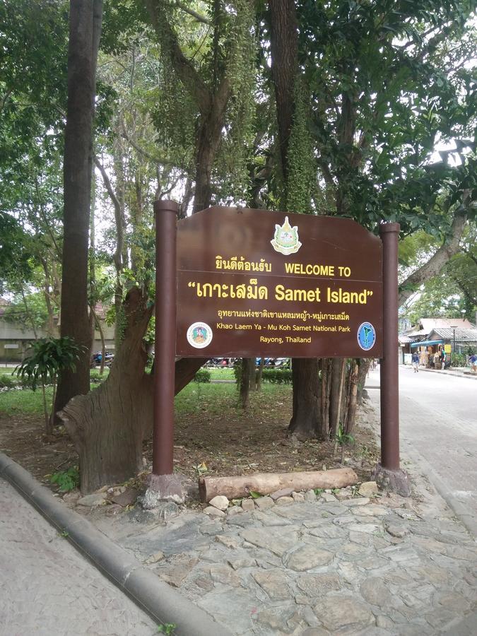 Kohkaew Village 2@Kohsamet Koh Samet Exterior photo